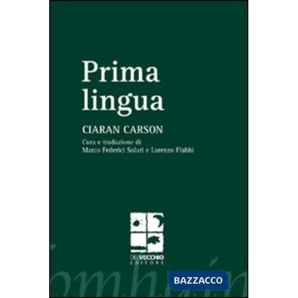 Prima lingua