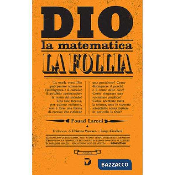 Dio, la matematica e la follia