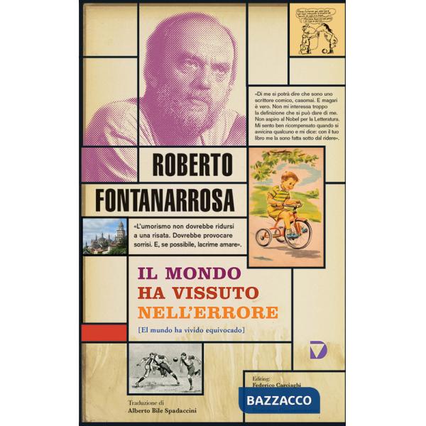 Mondo ha vissuto nell'errore (Il)