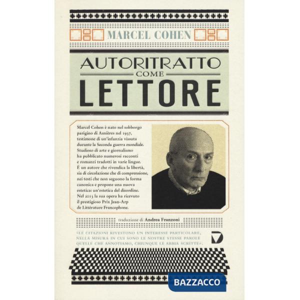 Autoritratto come lettore