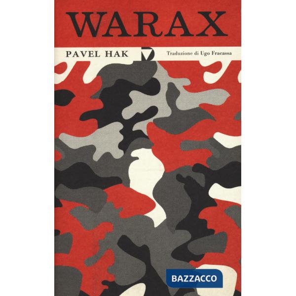 Warax. Ediz. italiana