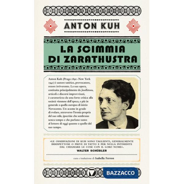 Scimmia di Zarathustra (La)