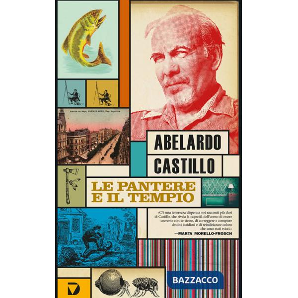 Pantere e il tempio (Le)