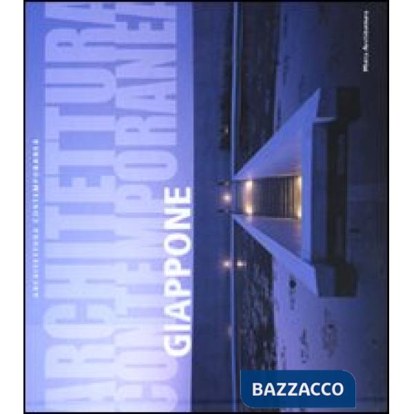 Architettura contemporanea. Giappone