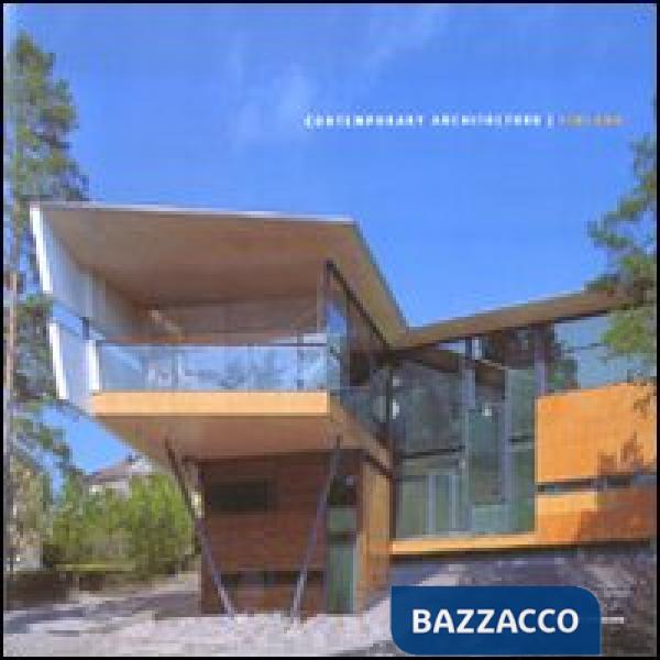 Contemporary architecture. Finland. Ediz. italiana e inglese