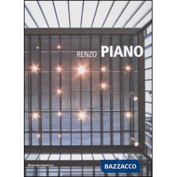 Renzo Piano. Ediz. illustrata