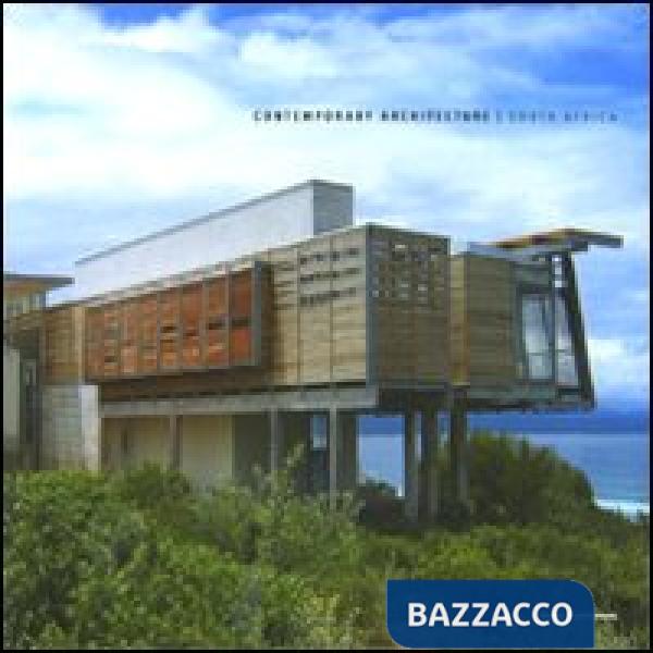 Contemporary architecture. South Africa. Ediz. italiana e inglese