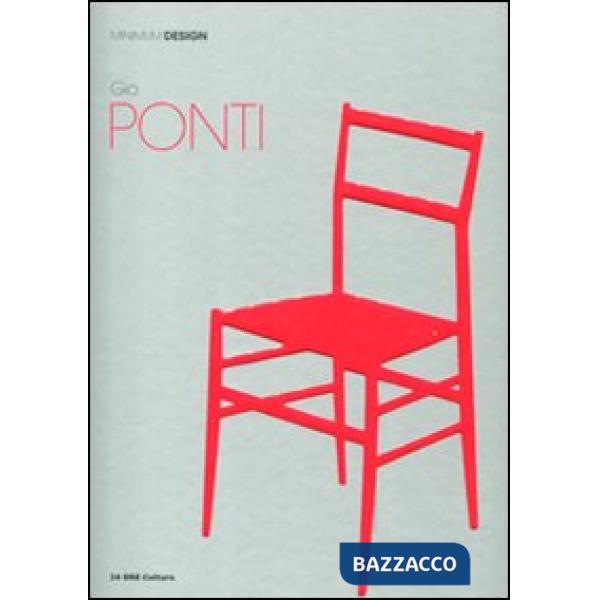 Gio Ponti. Ediz. illustrata