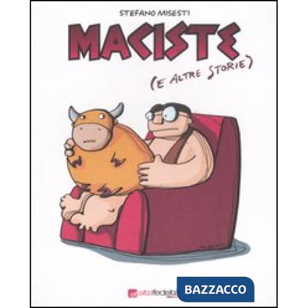 Maciste (e altre storie)