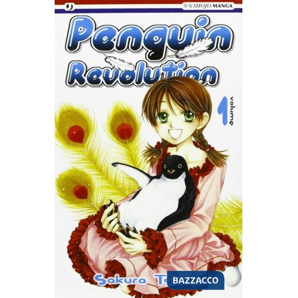 Penguin Revolution. Vol. 1