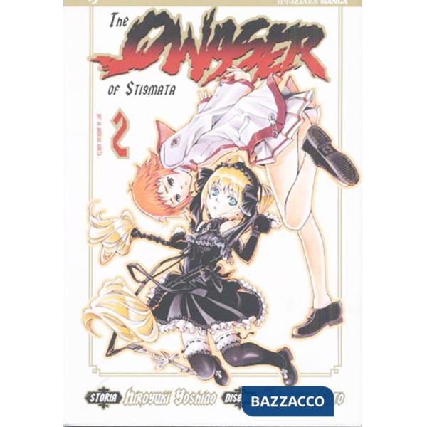 Qwaser of stigmata (The). Vol. 2