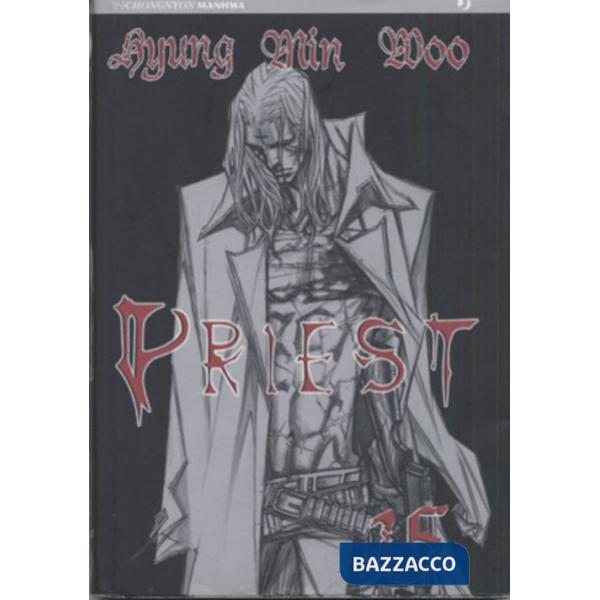 Priest. Vol. 15