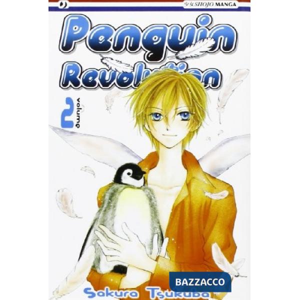 Penguin Revolution. Vol. 2