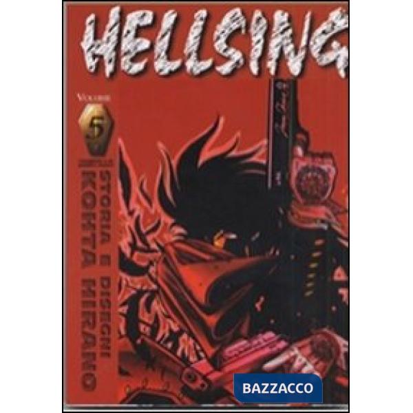 Hellsing. Vol. 5