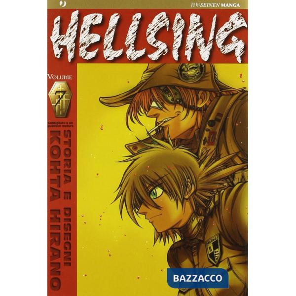 Hellsing. Vol. 7