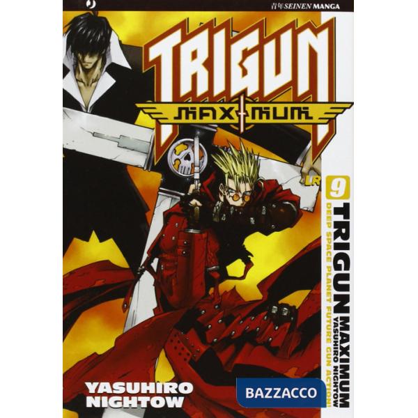 Trigun maximum. Vol. 9
