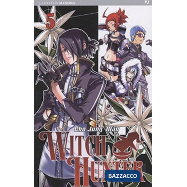 Witch Hunter. Vol. 5