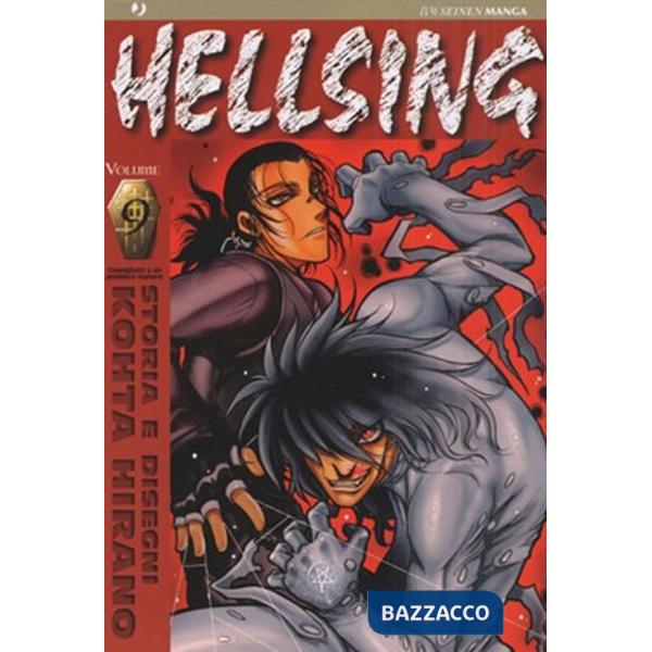 Hellsing. Vol. 9