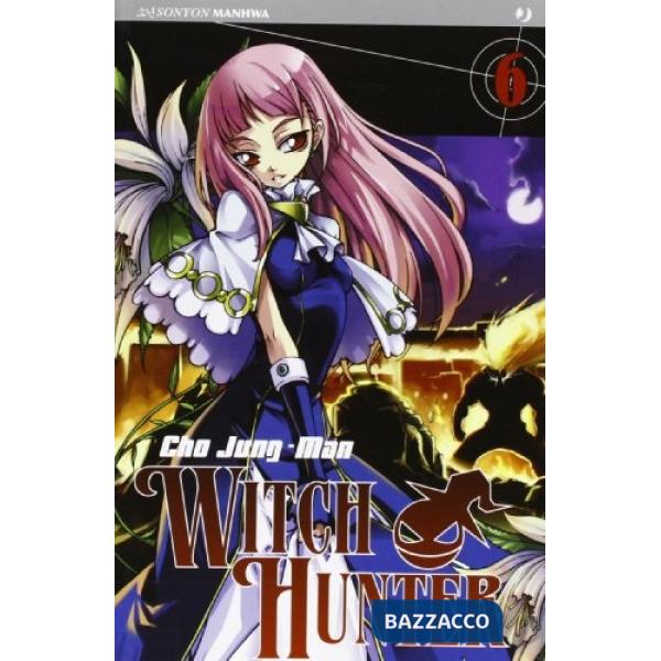 Witch Hunter. Vol. 6