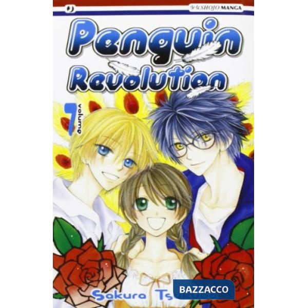 Penguin Revolution. Vol. 7