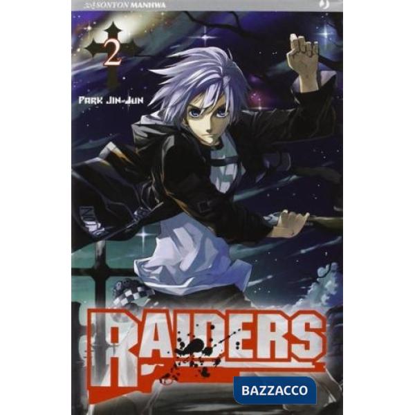 Raiders. Vol. 2