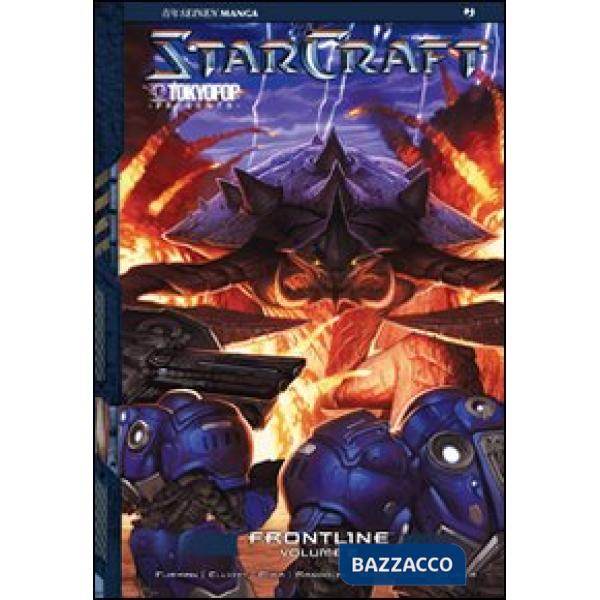 Starcraft. Frontline. Vol. 2