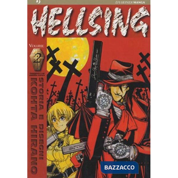 Hellsing. Vol. 2