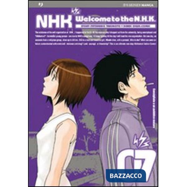 Welcome to the Nhk. Vol. 7