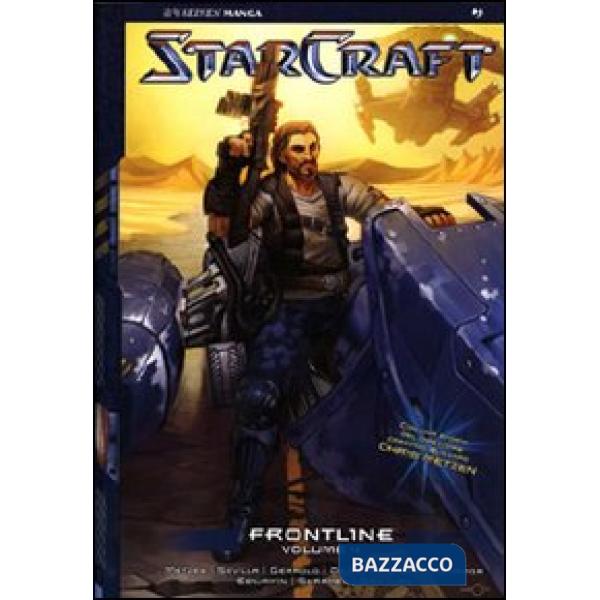 Starcraft. Frontline. Vol. 4