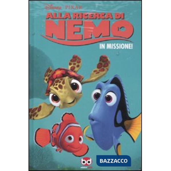 Alla ricerca di Nemo. In missione