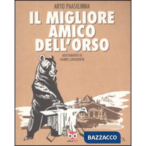 Migliore amico dell'orso (Il)