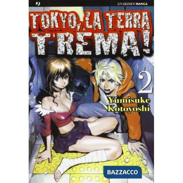 Tokyo, la terra trema!. Vol. 2