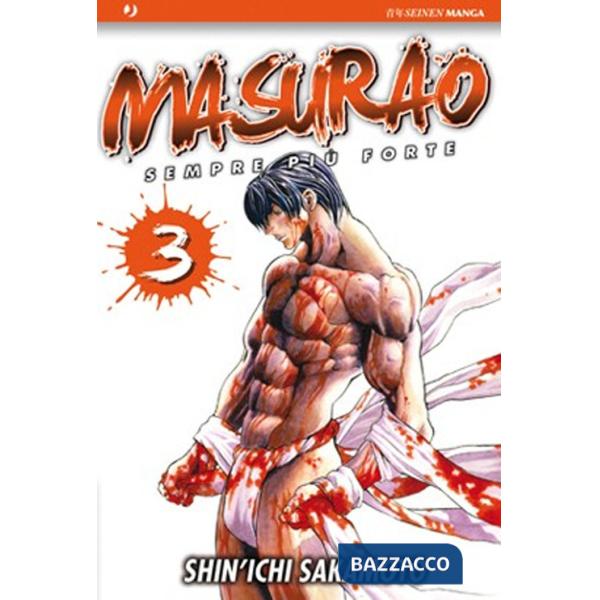 Masurao. Vol. 3