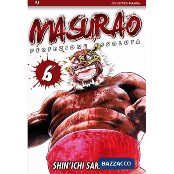 Masurao. Vol. 6
