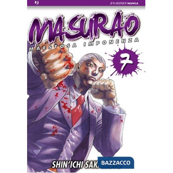 Masurao. Vol. 7