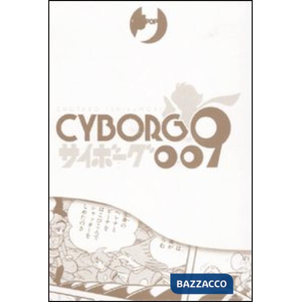 Cyborg 009. Vol. 3
