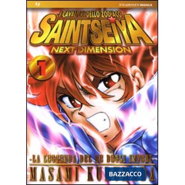 Cavalieri dello zodiaco. Saint Seiya. Next dimension (I). Vol. 1