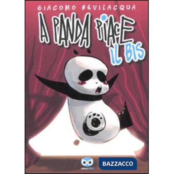 A Panda piace il bis
