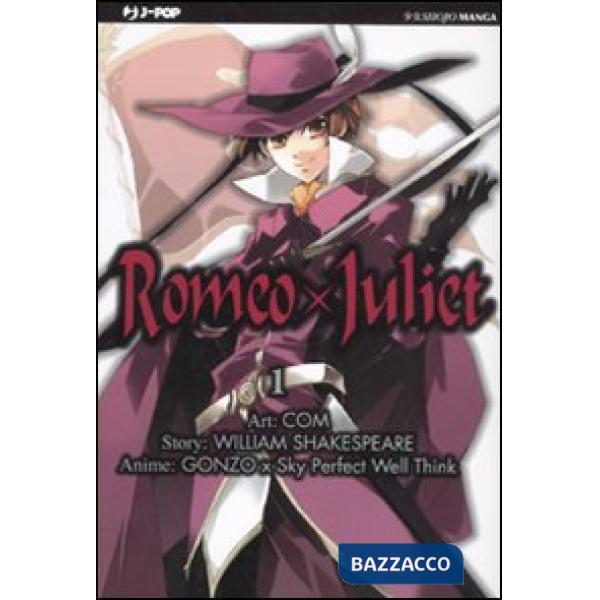 Romeo X Juliet. Vol. 1