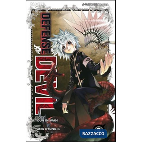 Defense Devil. Vol. 3