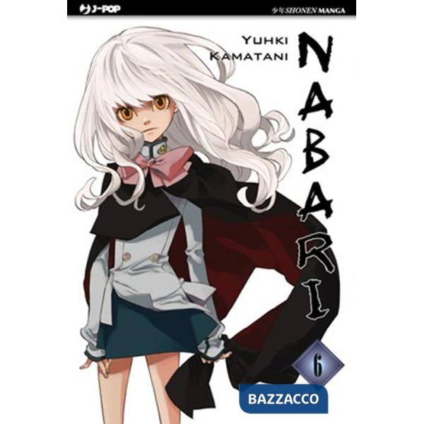 Nabari. Vol. 6