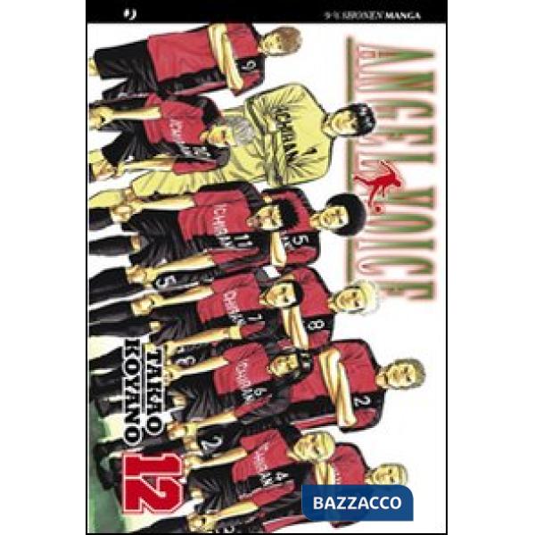 Angel voice. Vol. 12