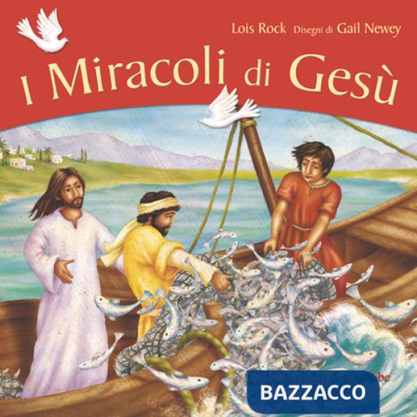 Miracoli di Gesù (I)