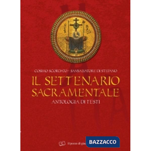 Settenario sacramentale. Antologia di testi (Il)