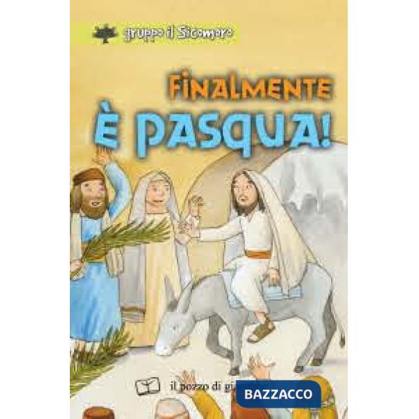 Finalmente è Pasqua!