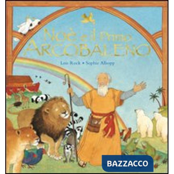 Noè e il primo arcobaleno