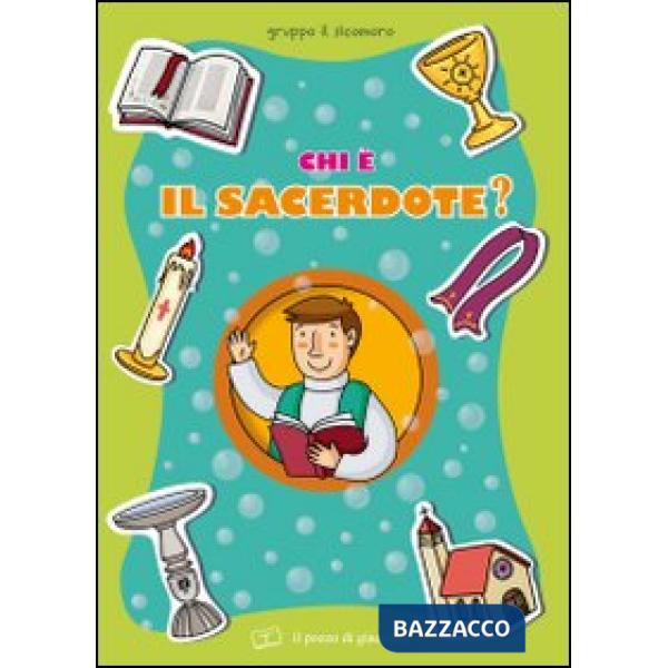 Chi è il sacerdote?