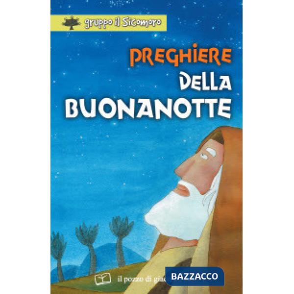 Preghiere della buonanotte