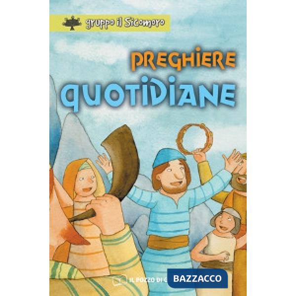 Preghiere quotidiane