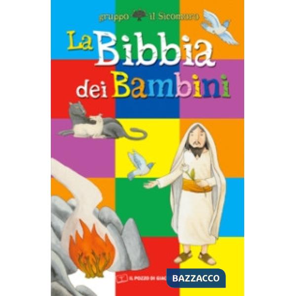 Bibbia dei bambini (La)